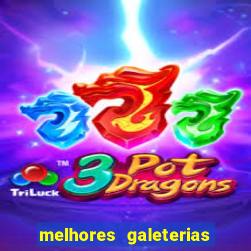 melhores galeterias em porto alegre